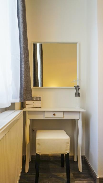 Downtown Deluxe Apartment Eger Rum bild