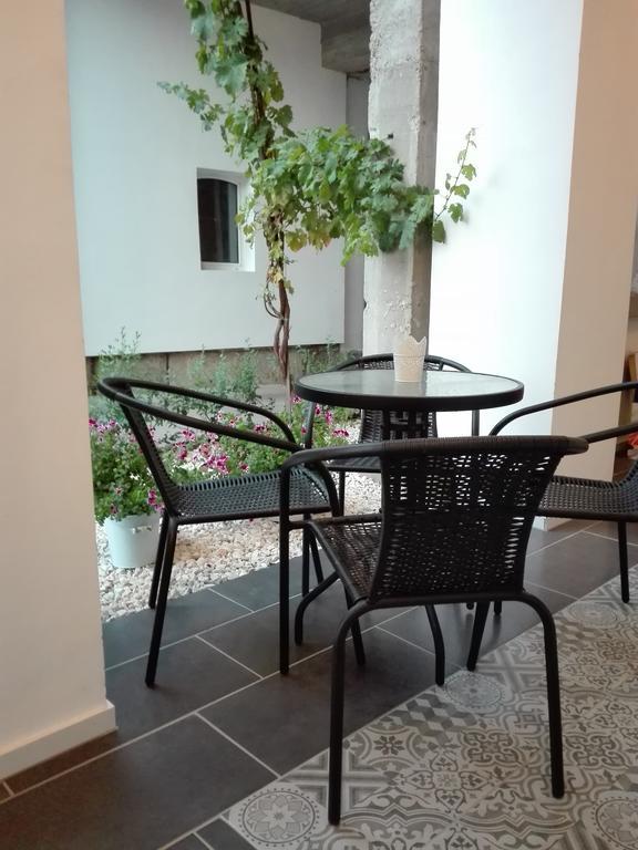 Downtown Deluxe Apartment Eger Rum bild