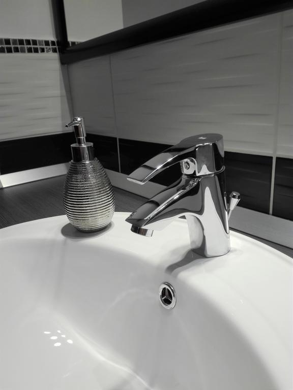 Downtown Deluxe Apartment Eger Rum bild