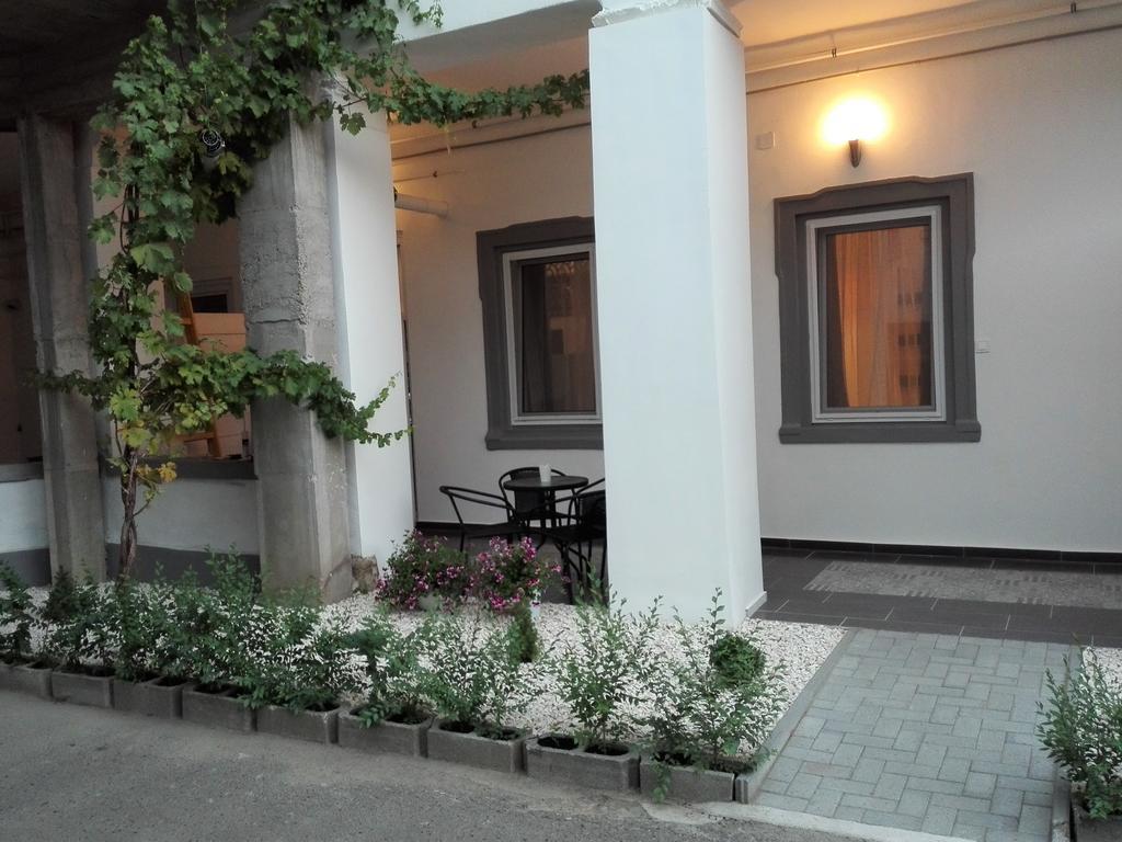 Downtown Deluxe Apartment Eger Rum bild