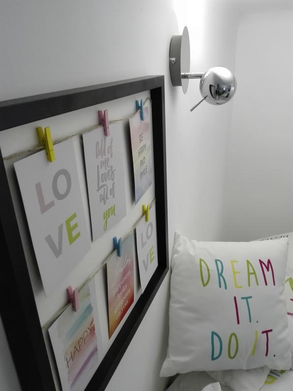Downtown Deluxe Apartment Eger Rum bild