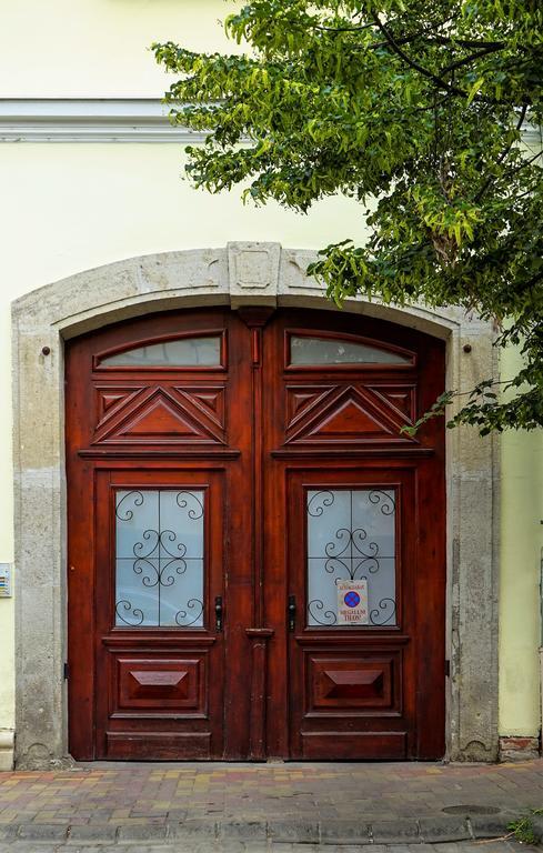 Downtown Deluxe Apartment Eger Rum bild