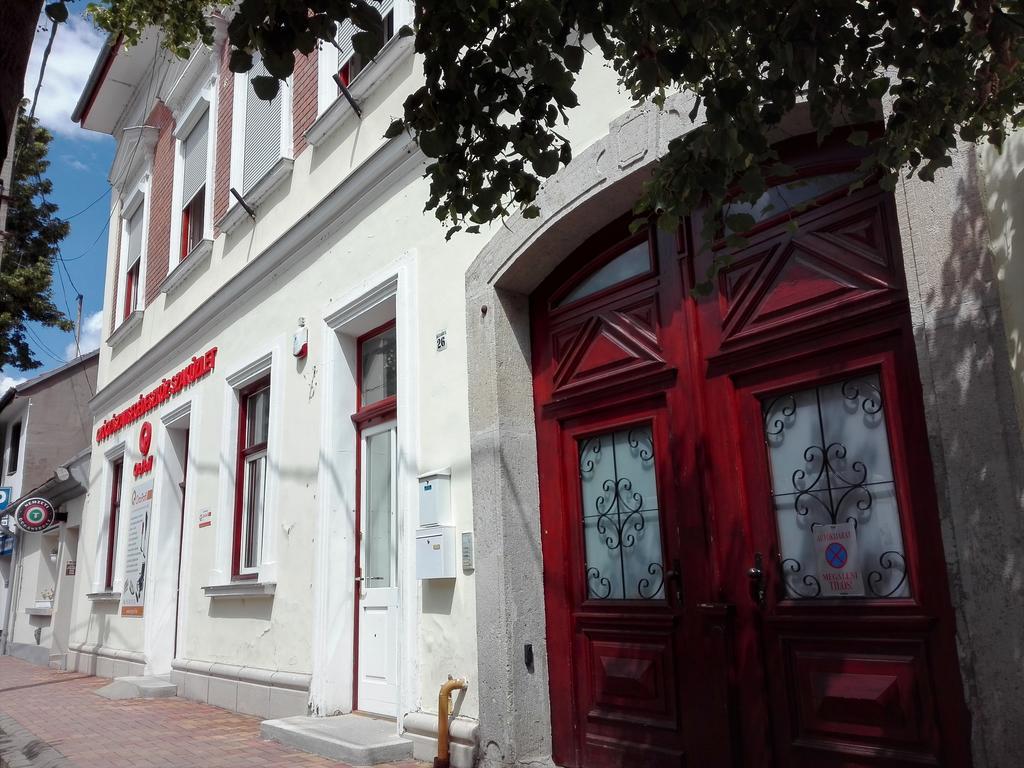 Downtown Deluxe Apartment Eger Rum bild